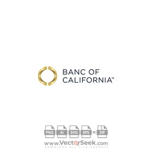 Banc of California Logo Vector