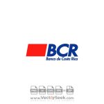 Banco de Costa Rica Logo Vector