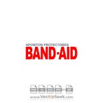 Band Aid Logo Vector