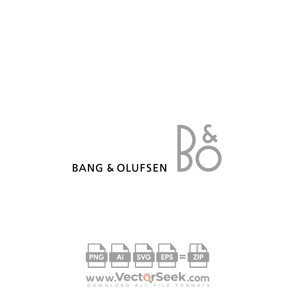 Bang & Olufsen Logo Vector - (.Ai .PNG .SVG .EPS Free Download)