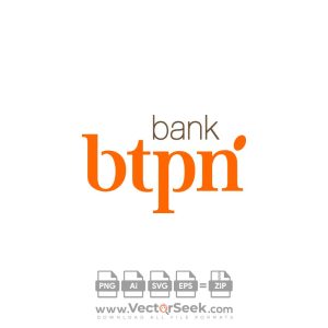 Bank Btpn Logo Vector