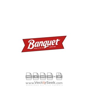 Banquet Logo Vector