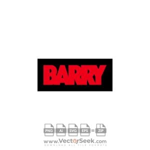 Barry Logo Vector