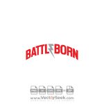 Battle Born Logo Vector