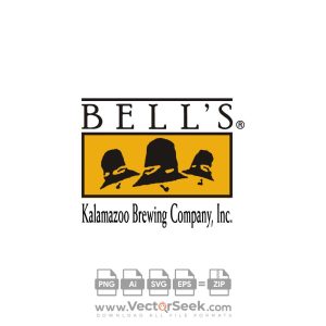 Bell’s Beer Logo Vector