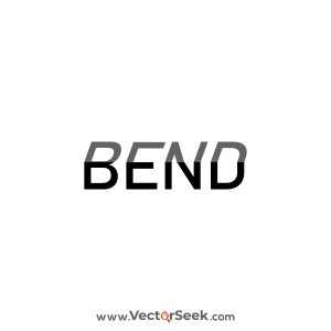 Bend Logo Template