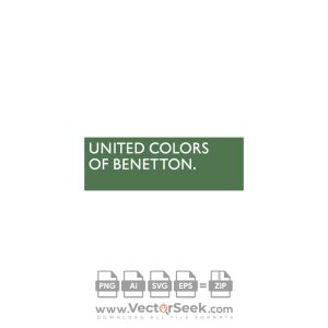 Benetton Logo Vector
