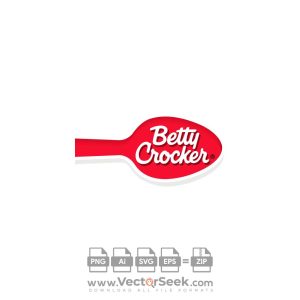 Betty Crocker Logo Vector
