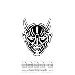 Bill’s Demon Logo Vector