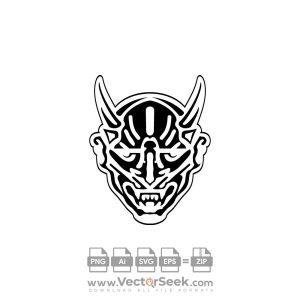 Bill’s Demon Logo Vector