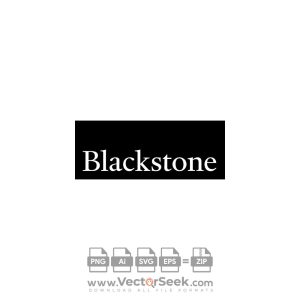 Blackstone Logo Vector