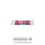 Bleach Anime Manga Logo Vector