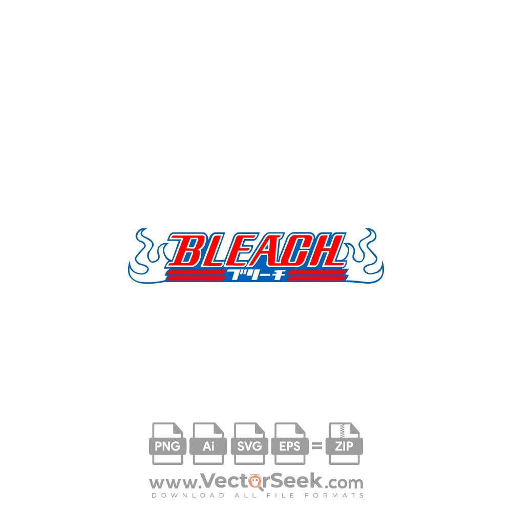 Bleach  Bleach Anime Logo Transparent  1280x544 PNG Download  PNGkit