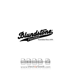 Blundstone Logo Vector