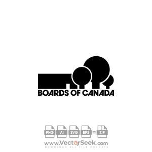 Boards Of Canada Logo Vector