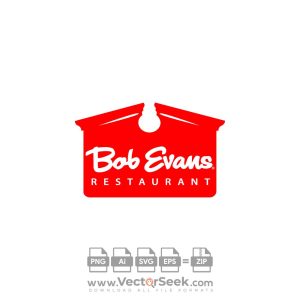 Bob Evans Restaurant Logo Vector