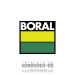 Boral Logo Vector