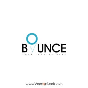 Bounce Logo Template