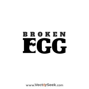 Broken Egg Logo Template.ai