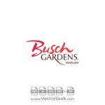 Busch Gardens Logo Vector