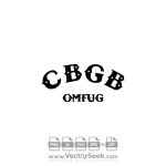 CBGB Logo Vector