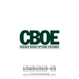 CBOE Logo Vector