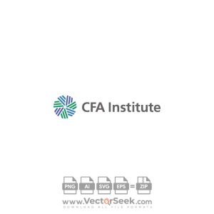 CFA Institute Logo Vector