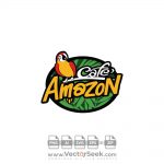 Cafe Amazon Logo Vector