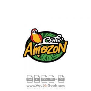 Cafe Amazon Logo Vector