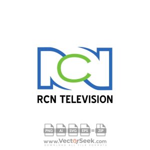 Canal RCN Logo Vector