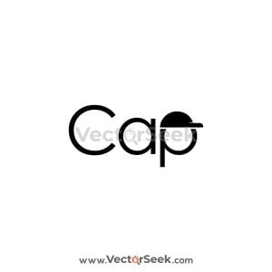 Cap Logo Template