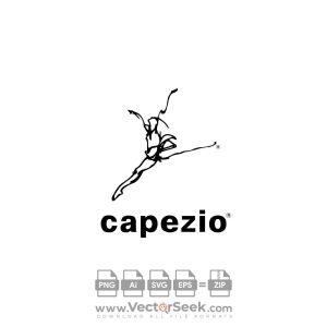 Capezio Logo Vector