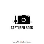 Captured Book Logo Template