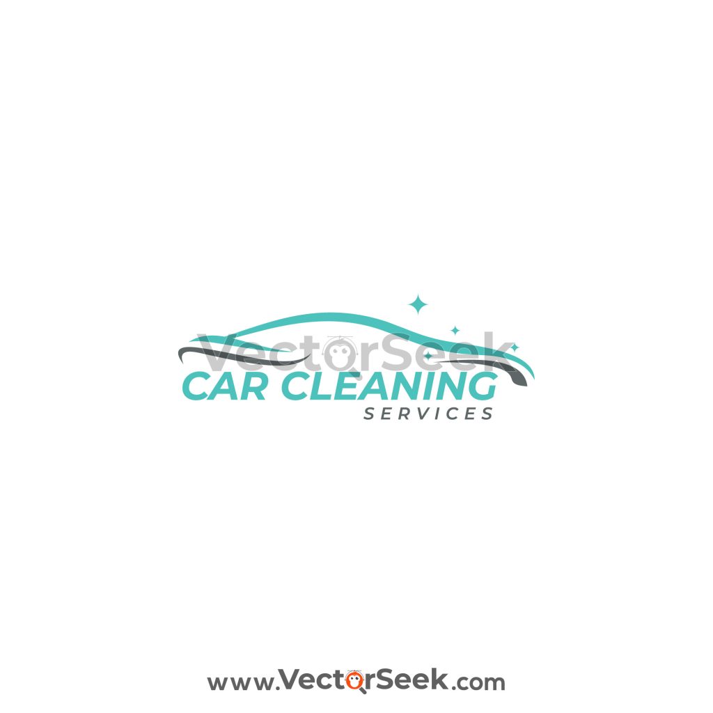 Car Cleaning Logo Template (.Ai .PNG .SVG .EPS Free Download)