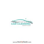 Car Cleaning Logo Template