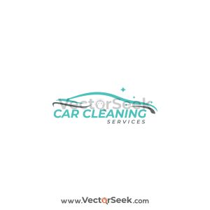 Car Cleaning Logo Template
