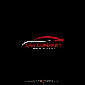 Car Company Logo Template