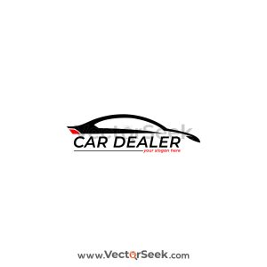 Car Dealer Logo Template