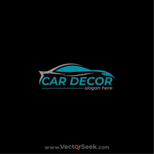 Car Decor Logo Template