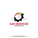 Car Services Logo Template