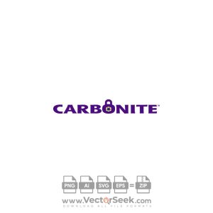 Carbonite Logo Vector