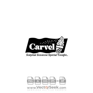 Carvel Logo Vector