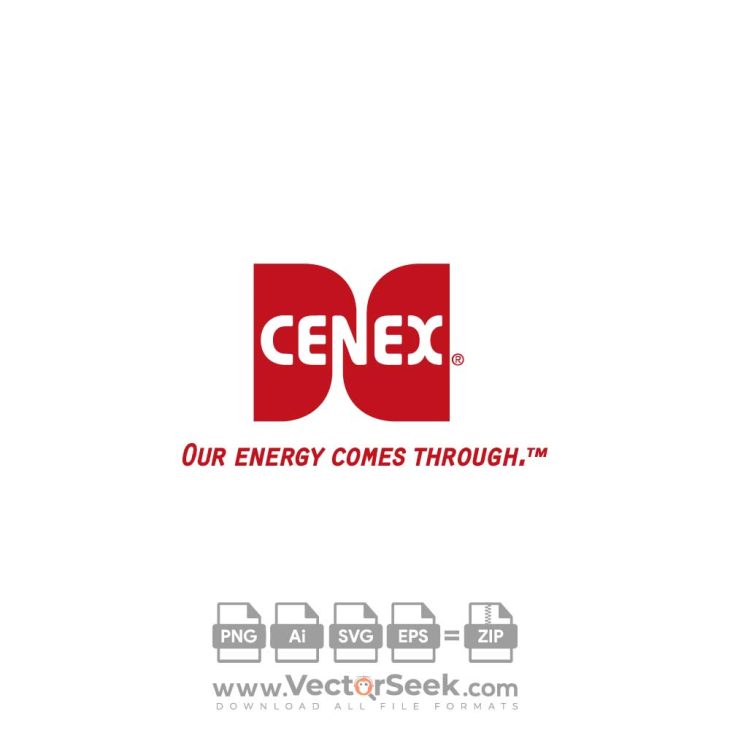 Cenex Logo Vector