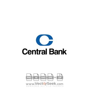 Central Bank Logo Vector