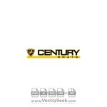 Century Boats Logo Vector