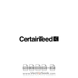 CertainTeed Logo Vector