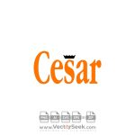 Cesar Logo Vector