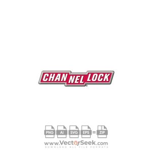 Channellock Logo Vector