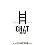 Chat Ladder Logo Template