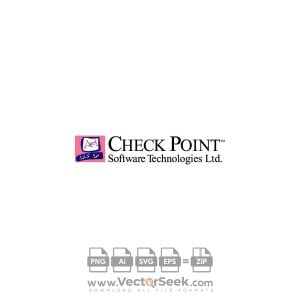 Check Point Logo Vector